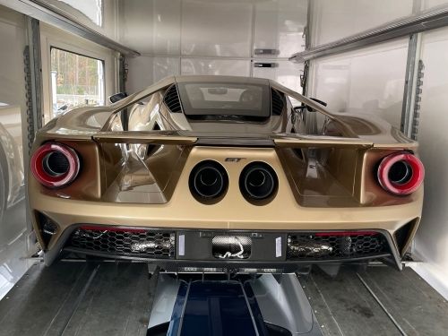 FORD GT HOLMAN MOODY HERITAGE EDITION 0km new !!!
